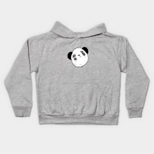 Cute panda T-Shirt Kids Hoodie